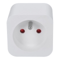 Priză inteligentă 2300W/230V/10A Wi-Fi Tuya