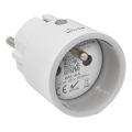 Priză inteligentă 3680W/230V/tip E/16A Wi-Fi Tuya
