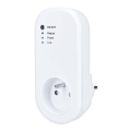 Priză inteligentă cu contor de consum de energie electrică 230V Wi-Fi Tuya