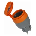 Priză inteligentă de exterior 3680W/230V/tip F/16A Wi-Fi IP44