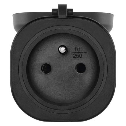 Priză inteligentă de exterior GoSmart 3680W/230V/16A Tuya IP44