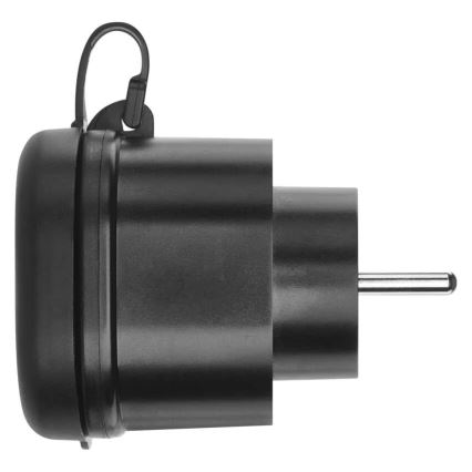 Priză inteligentă de exterior GoSmart 3680W/230V/16A Tuya IP44