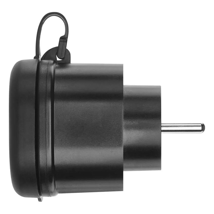 Priză inteligentă de exterior GoSmart 3680W/230V/16A Tuya IP44