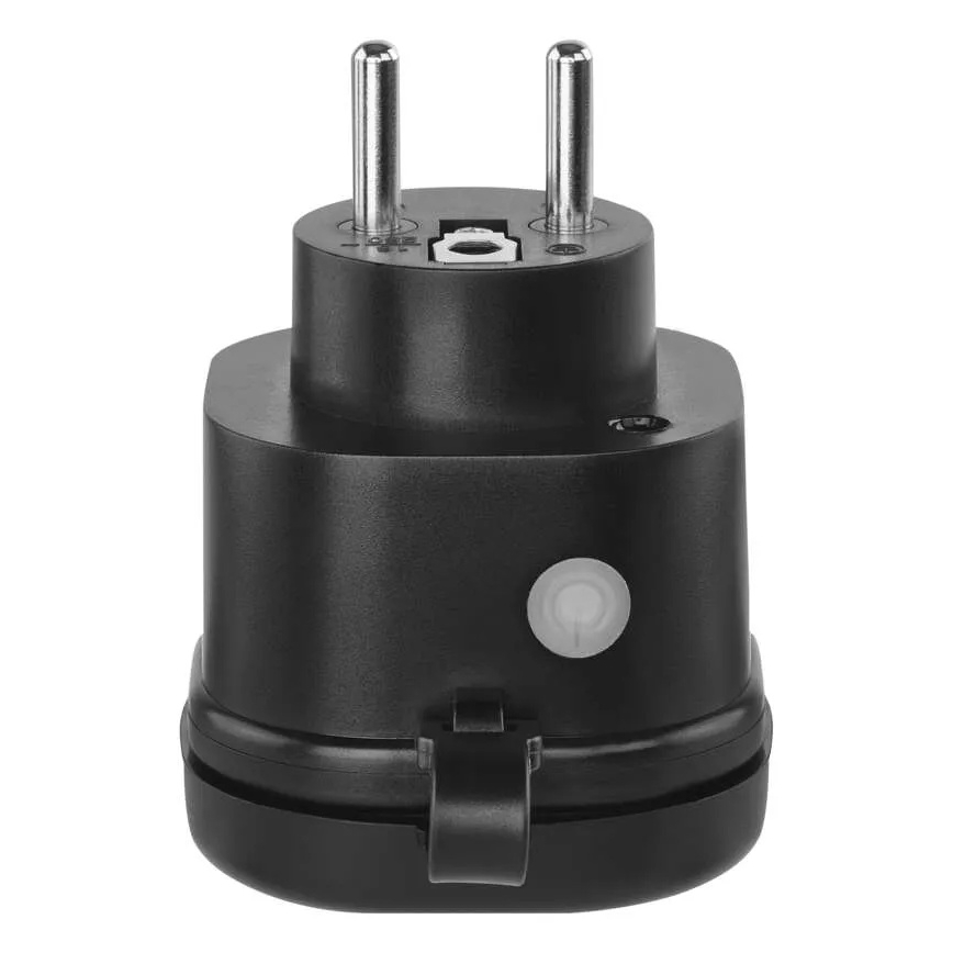 Priză inteligentă de exterior GoSmart 3680W/230V/16A Tuya IP44