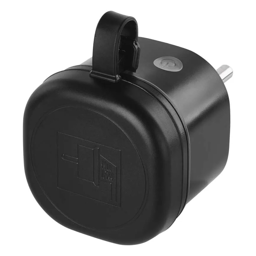 Priză inteligentă de exterior GoSmart 3680W/230V/16A Tuya IP44