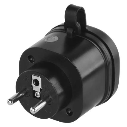 Priză inteligentă de exterior GoSmart 3680W/230V/16A Tuya IP44