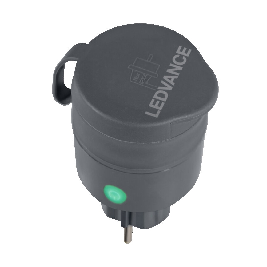 Priză inteligentă de exterior SMART+ PLUG 3680W IP44 Ledvance