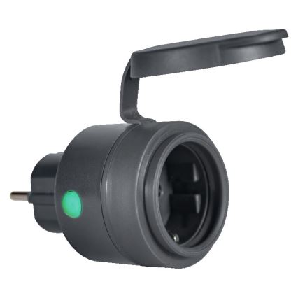 Priză inteligentă de exterior SMART+ PLUG 3680W IP44 Ledvance