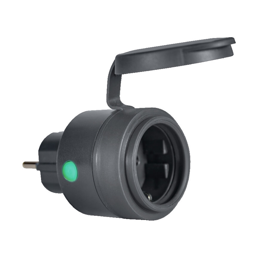 Priză inteligentă de exterior SMART+ PLUG 3680W IP44 Ledvance