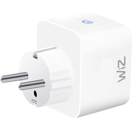 Priză inteligentă F 2300W + contor de energie Wi-Fi WiZ