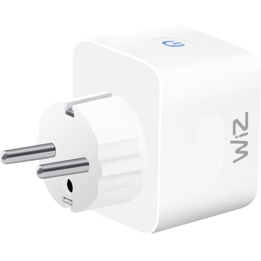 Priză inteligentă F 2300W + contor de energie Wi-Fi WiZ
