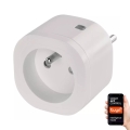 Priză inteligentă GoSmart 3680W/230V/16A Wi-Fi (Tuya)