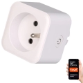 Priză inteligentă NEO LITE 3680W/230V/16A Wi-Fi Tuya Immax NEO 07762L