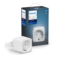 Priză inteligentă Philips Hue Smart Plug (EU Schuko)