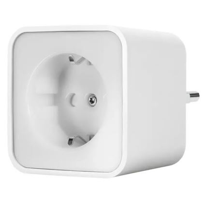 Priză LED inteligentă dimabilă cu iluminat SMART+ PLUG 3680W Wi-Fi Ledvance