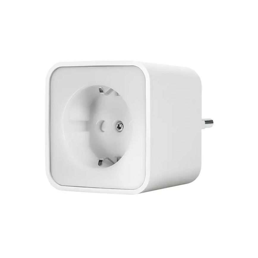 Priză LED inteligentă dimabilă cu iluminat SMART+ PLUG 3680W Wi-Fi