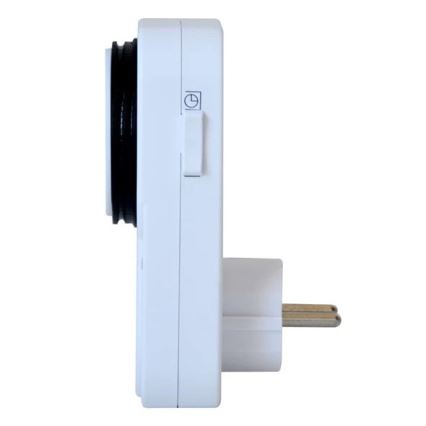 Priză programabilă mecanică 16A/230V