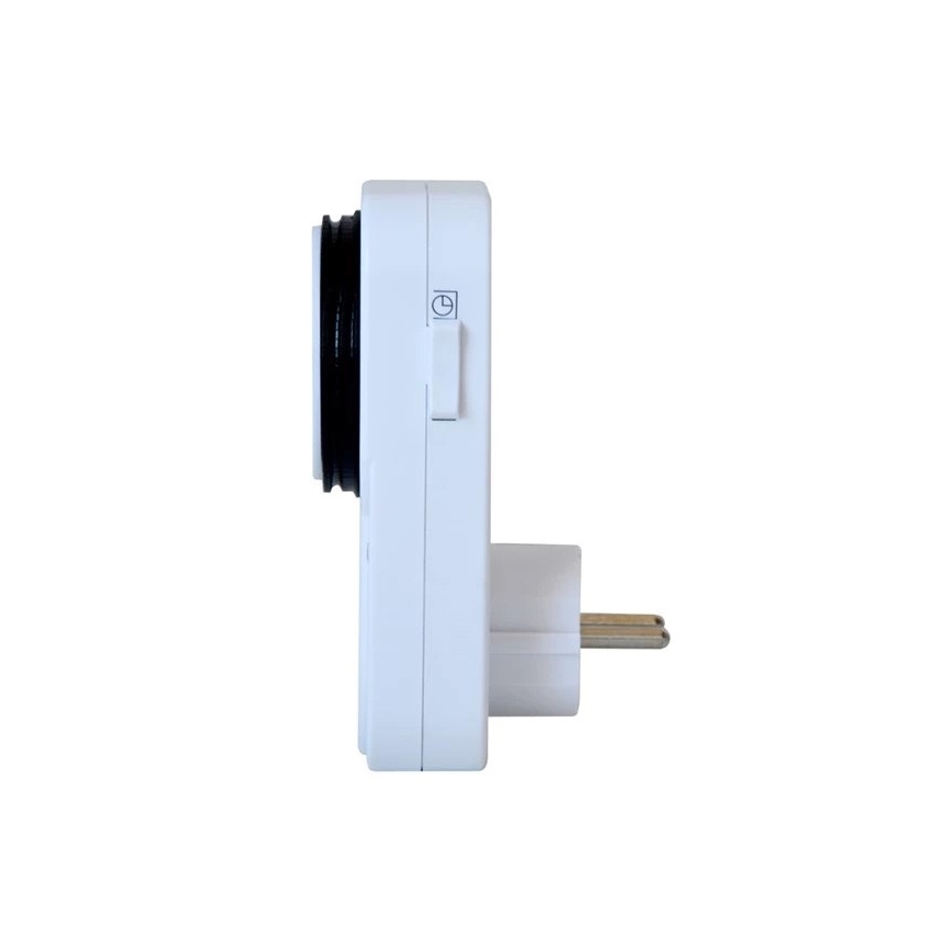 Priză programabilă mecanică 16A/230V