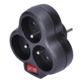 Prize multiple 3x10A/230V