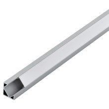 Profil de perete pentru benzi LED 18x18x2000 mm Eglo