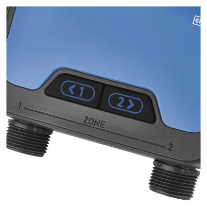 Programator de irigare GoSmart 2 ieșiri