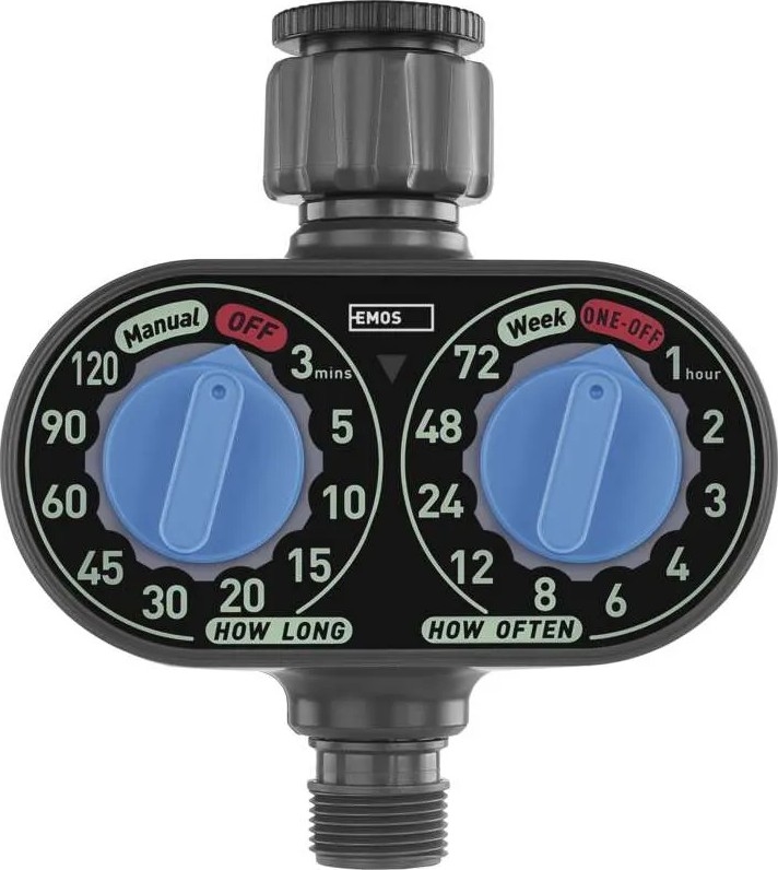 Programator mecanic de irigare 1 ieșire