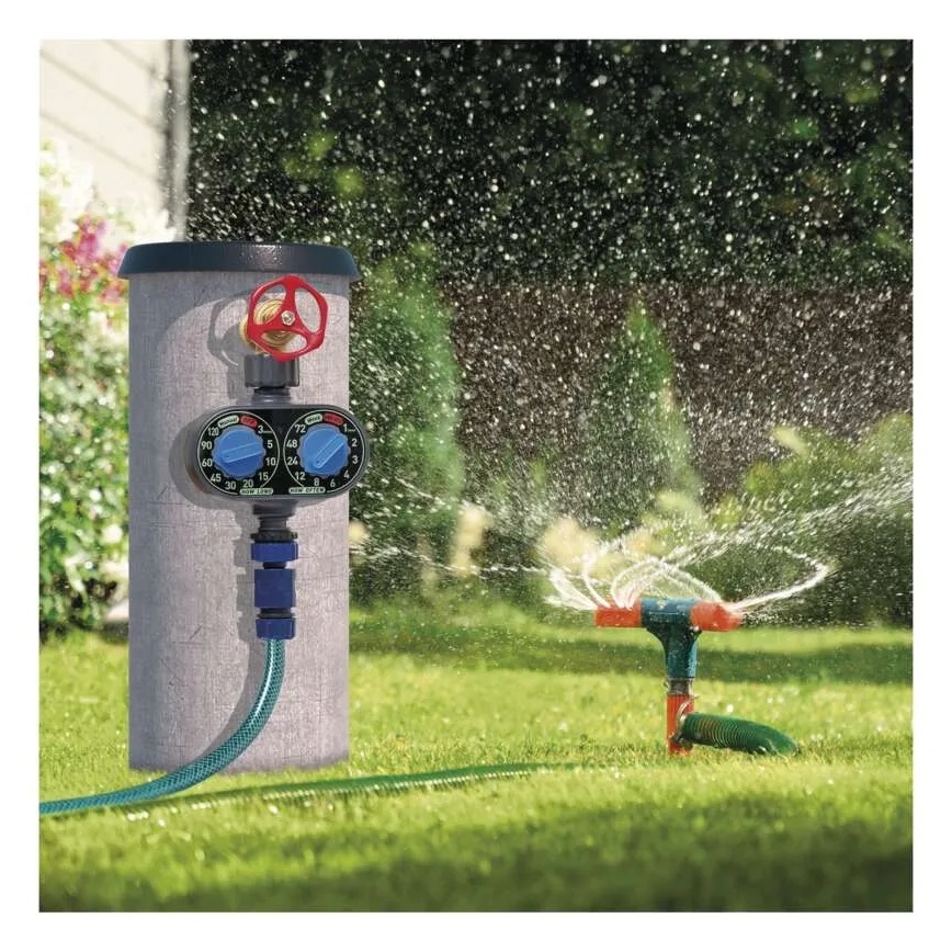 Programator mecanic de irigare 1 ieșire