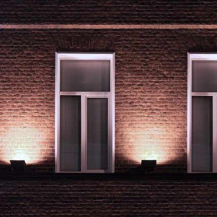 Proiector LED/100W/230V 3000/4000/6500K IP65 negru