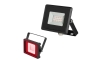 Proiector LED/10W/230V IP65 lumină roșie