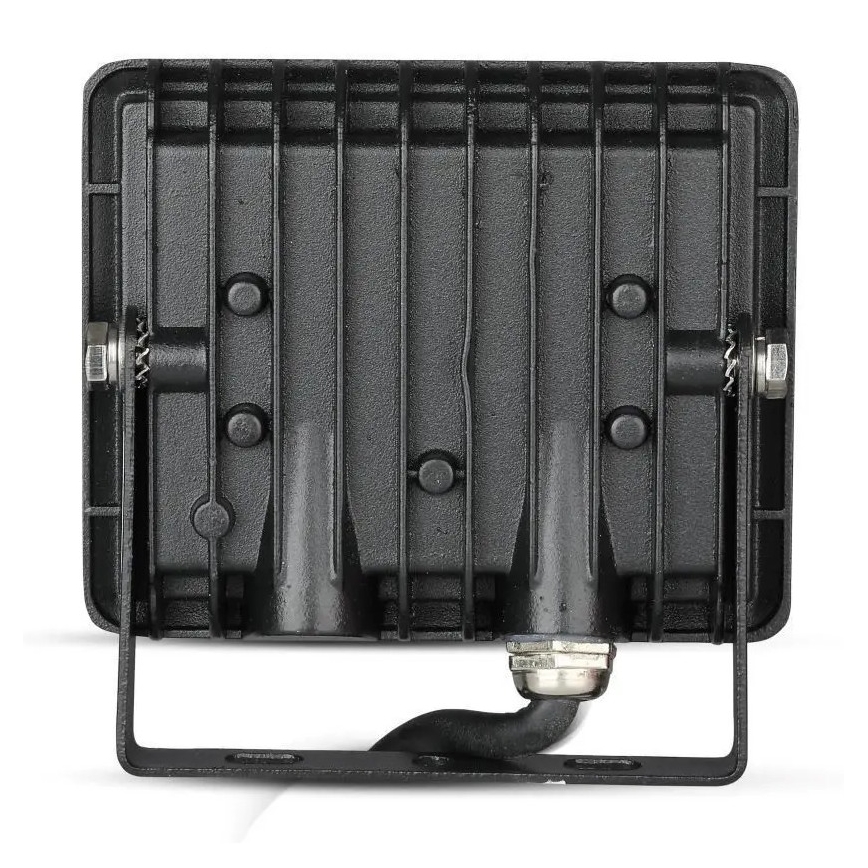 Proiector LED/10W/230V IP65 lumină roșie