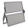 Proiector LED 500 W, 230 V, 6500 K, IP65, gri