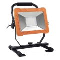Proiector LED/50W/230V 6500K IP65 portocaliu/negru