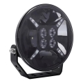 Proiector LED auto BLACK OFFROAD LED/120W/9-36V IP69 5700K rotund