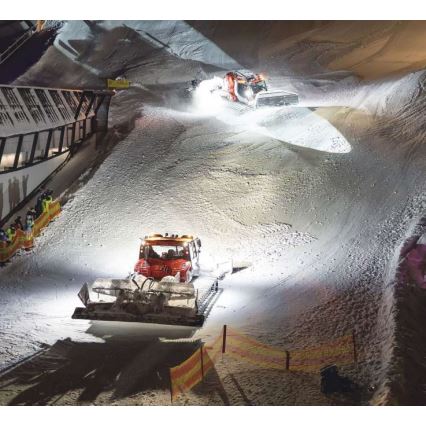 Proiector LED auto tip bară EPISTAR LED/36W/10-30V IP67 6000K