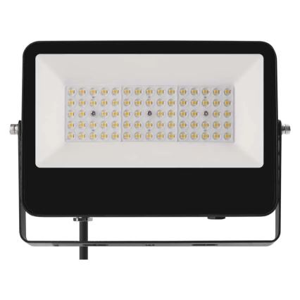 Proiector LED AVENO LED/48W/230V 4000K 7200 lm IP66 negru