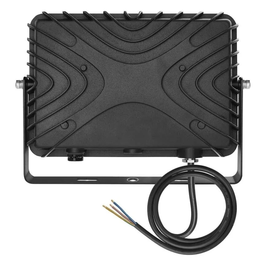 Proiector LED AVENO LED/48W/230V 4000K 7200 lm IP66 negru
