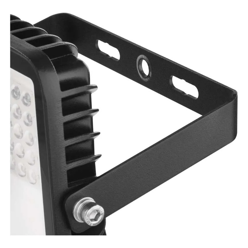 Proiector LED AVENO LED/48W/230V 4000K 7200 lm IP66 negru