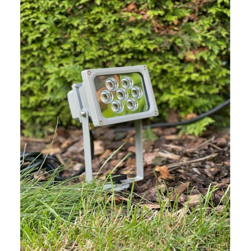 Proiector LED BUENOS AIRES LED/7W/230V IP65 HiLite