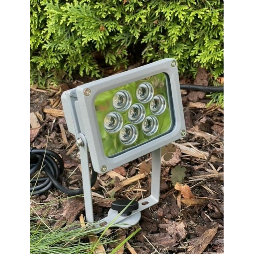 Proiector LED BUENOS AIRES LED/7W/230V IP65 HiLite