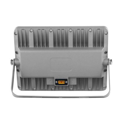 Proiector LED cu panou solar FOCUS, 100W, 15000 mAh 3,2V, 6000K, IP65 + telecomandă