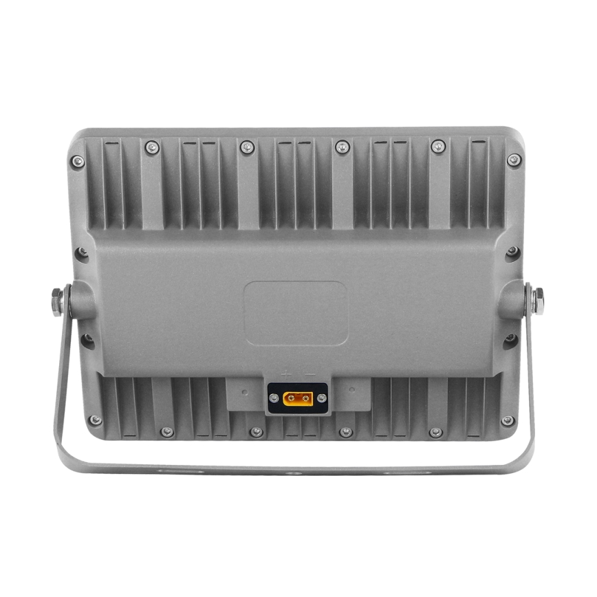 Proiector LED cu panou solar FOCUS, 100W, 15000 mAh 3,2V, 6000K, IP65 + telecomandă