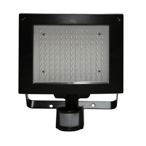 Proiector LED cu PIR senzor T274 117xLED/9W