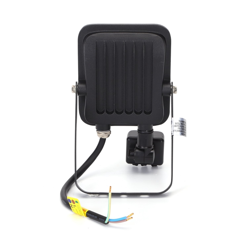 Proiector LED cu senzor Aigostar LED/20W/230V 6500K IP65