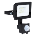 Proiector LED cu senzor BRILAGI ELARA PRO LED/100W/230V IP65
