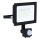 Proiector LED cu senzor Brilagi ELARA PRO LED/100W/230V IP65
