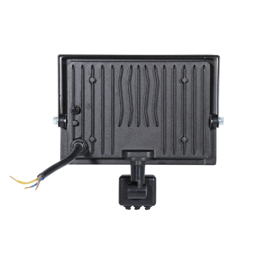 Proiector LED cu senzor Brilagi ELARA PRO LED/100W/230V IP65
