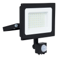 Proiector LED cu senzor BRILAGI ELARA PRO LED/100W/230V IP65