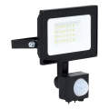 Proiector LED cu senzor BRILAGI ELARA PRO LED/20W/230V IP65
