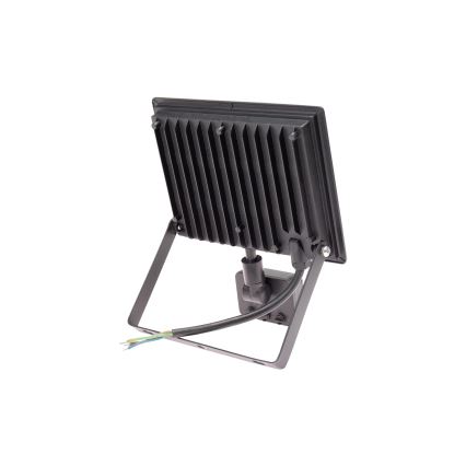 Proiector LED cu senzor de mișcare NOCTIS LUX 3, 50W, 230V, 3000K, IP44, negru