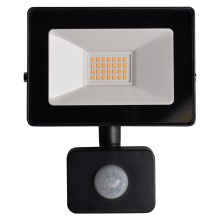 Proiector LED cu senzor LED/20W/230V IP65 3000K